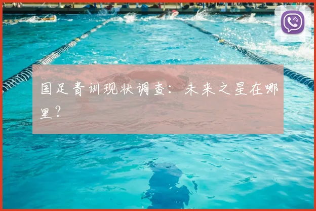 国足青训现状调查:未来之星在哪里?