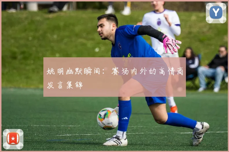姚明幽默瞬间:赛场内外的高情商发言集锦